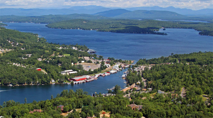 About – Our New Hampshire Resort Near Lake Winnipesaukee 